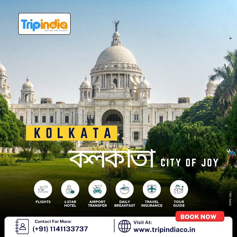 TRIP INDIA PVT LTD - TRIP INDIA PVT LTD A74, Block D, Sector 2, Noida, Uttar Pradesh 201301, India