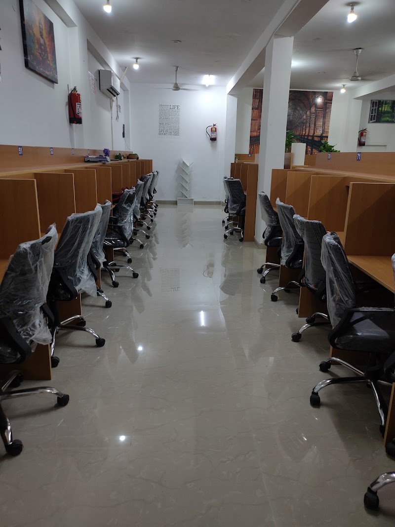The Reader's Joint, Sector 15 - The Reader's Joint, Sector 15, 2nd floor, Pal Arcade, Shaheed Major Vikas Yadav Marg, Friends Colony, HVPNL Colony, Sector 15, Gurugram, Haryana 122001, India