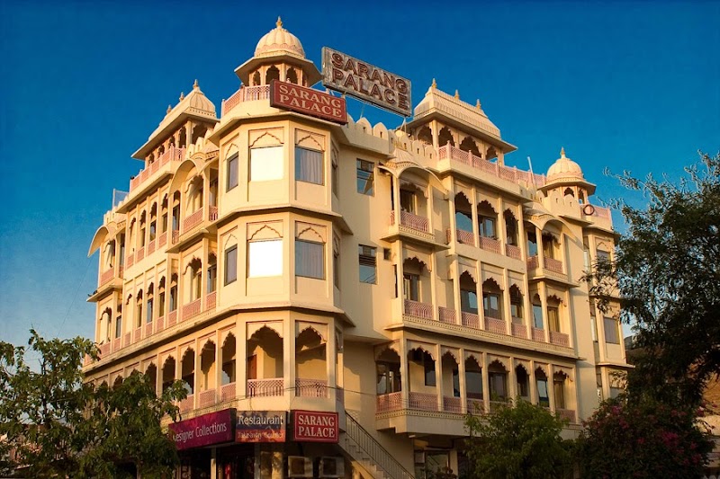 Hotel Sarang Palace - Boutique Stays