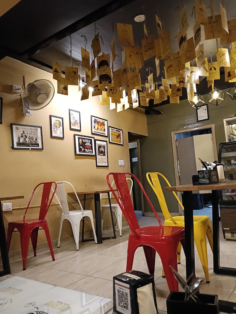 Story Coffee House & Bistro - Story Coffee House & Bistro East West Building, 13th Street, near Indira Nagar, Indiranagar, Bengaluru, Karnataka 560008, India