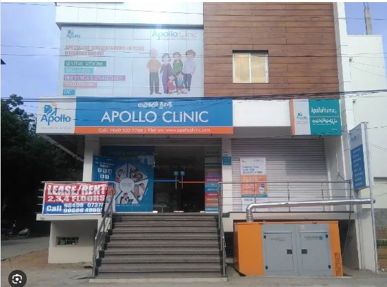 Dr. Poovamma A S - Dr. Poovamma A S Apollo Clinic - HSR Layout, Bengaluru, 15th Main Rd, above SBI Bank, Sector 6, HSR Layout, Bengaluru, Karnataka 560102, India