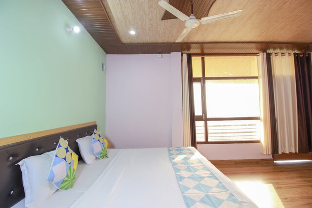 OYO Flagship Valley View Bhimtal - OYO Flagship Valley View Bhimtal, 001, plot no 2 , UTDC naukuchiatal road , bhimtal uttrakhand 263136 UTDC, SHREE HOMES, Naukuchiatal Rd, Bhimtal, Nainital, Uttarakhand 263136, India