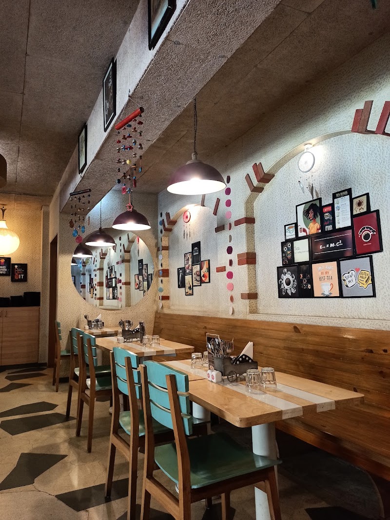 Marcopolo Cafe Koramangala - Marcopolo Cafe Koramangala 43, 4th B Cross Rd, beside Tipsy Bull, KHB Colony, 5th Block, Koramangala Industrial Layout, Koramangala, Bengaluru, Karnataka 560095, India