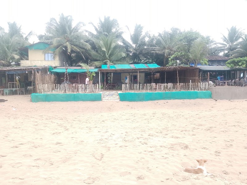 Cafe Ocean View - Cafe Ocean View Kariappa Katte Main Beach, Gokarna, Karnataka 581326, India
