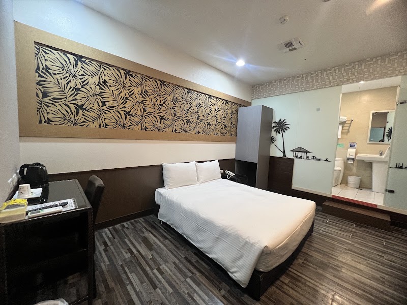 Go Sleep Hotel Hankou - Go Sleep Hotel Hankou 108, Taiwan, Taipei City, Wanhua District, Wanshou Village, Section 2, Hankou St, 54號1F
