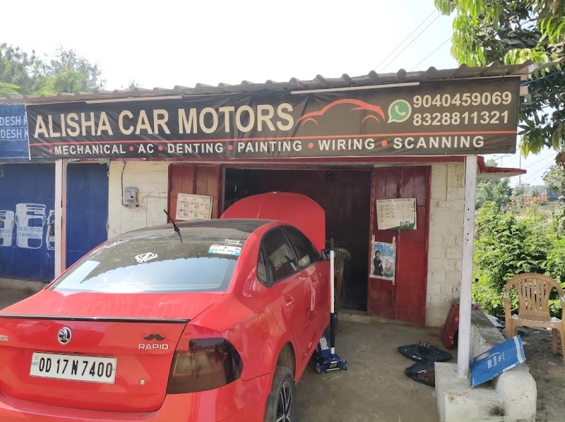 Alisha car motors