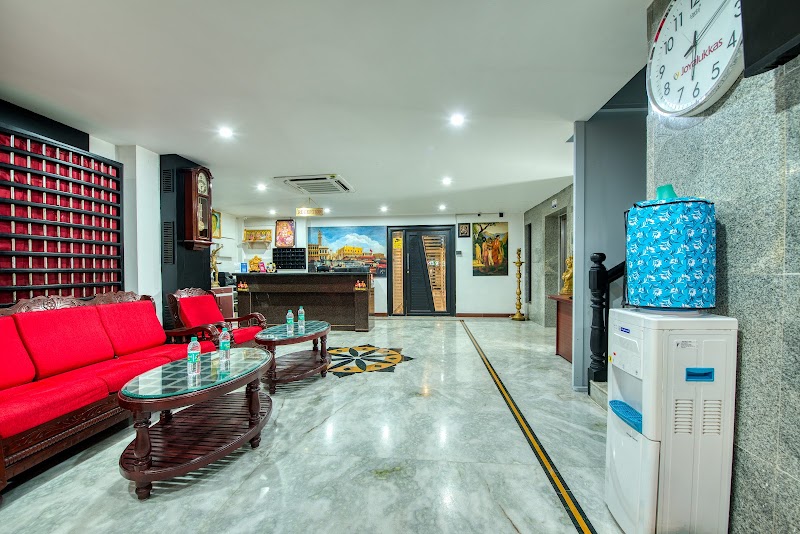 Corbelli Residency - Corbelli Residency 170 mission street, Mahatma Gandhi Rd, in front of Peter England Showroom, MG Road Area, Puducherry, 605001, India