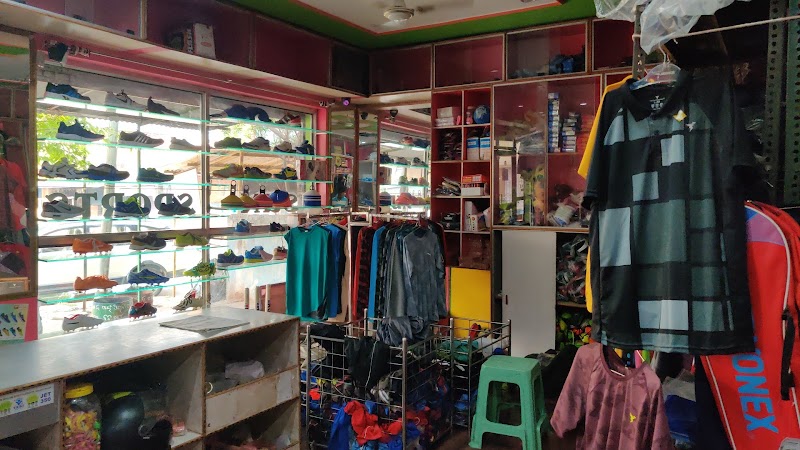 Sun Sports - Sun Sports, Govindtola Chowk, near Durga Mandap, Govindtola, Gopal Bihar, Sambalpur, Odisha 768005, India