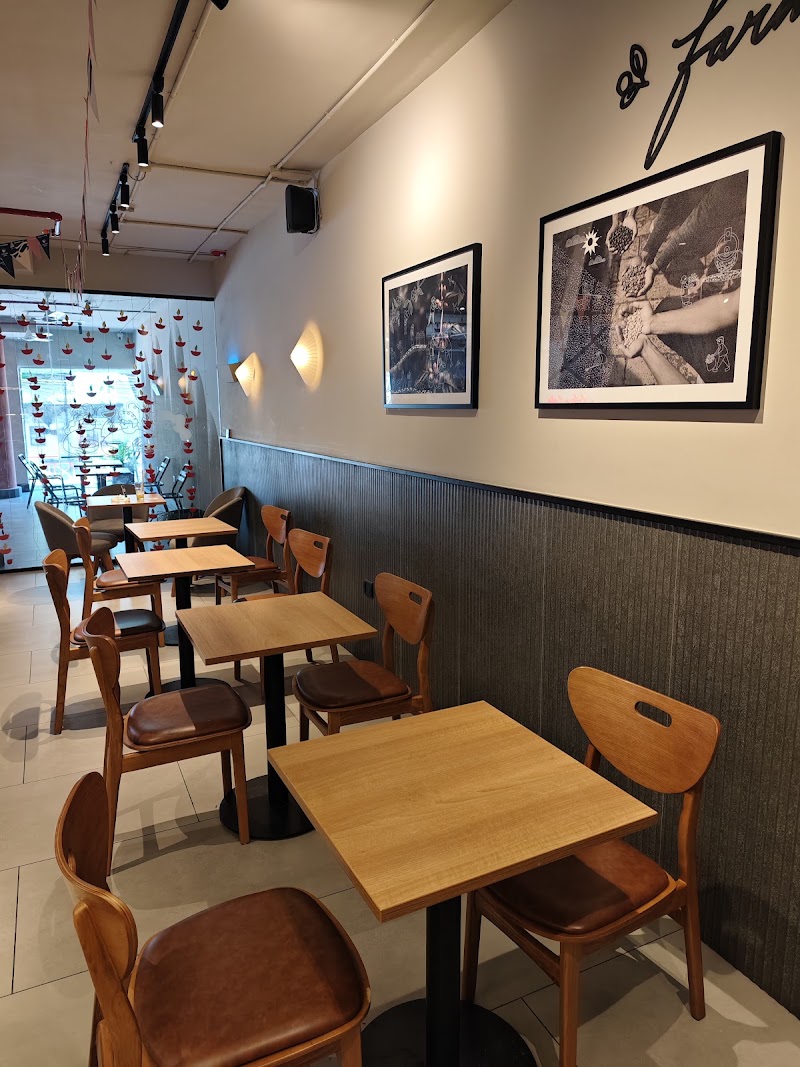 Third Wave Coffee - Third Wave Coffee, H.No. 3, Koratla Apartments, beside Yes Bank, AP State Housing Board, Himayatnagar, Hyderabad, Telangana 500029, India