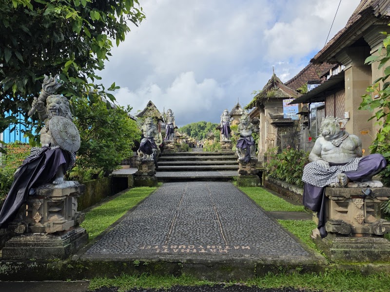 Penglipuran Village - Penglipuran Village, Jl. Penglipuran, Kubu, Kec. Bangli, Kabupaten Bangli, Bali 80611, Indonesia