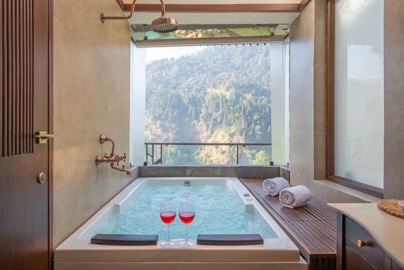 StayVista at Avasa Stays - StayVista at Avasa Stays 7th Milestone, Nainital - Bhowali Rd, Jokhia, Nainital, Naina Range, Uttarakhand 263132, India