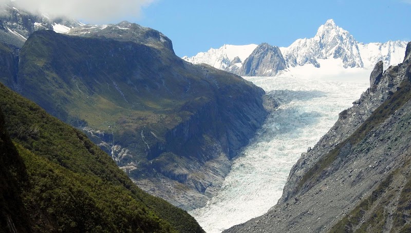 Fox Glacier - Fox Glacier, West Coast Region 7886, New Zealand