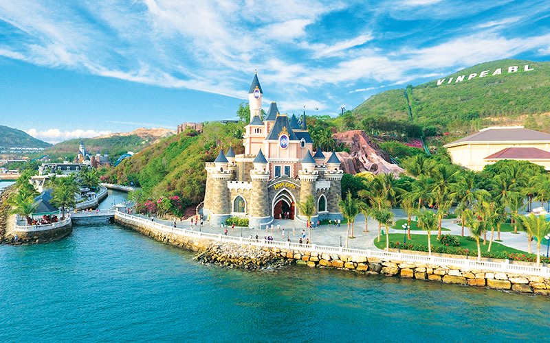 Vé vinwonders - Vé vinwonders, 46 Trần Phú, Nha Trang, Khánh Hòa, Vietnam