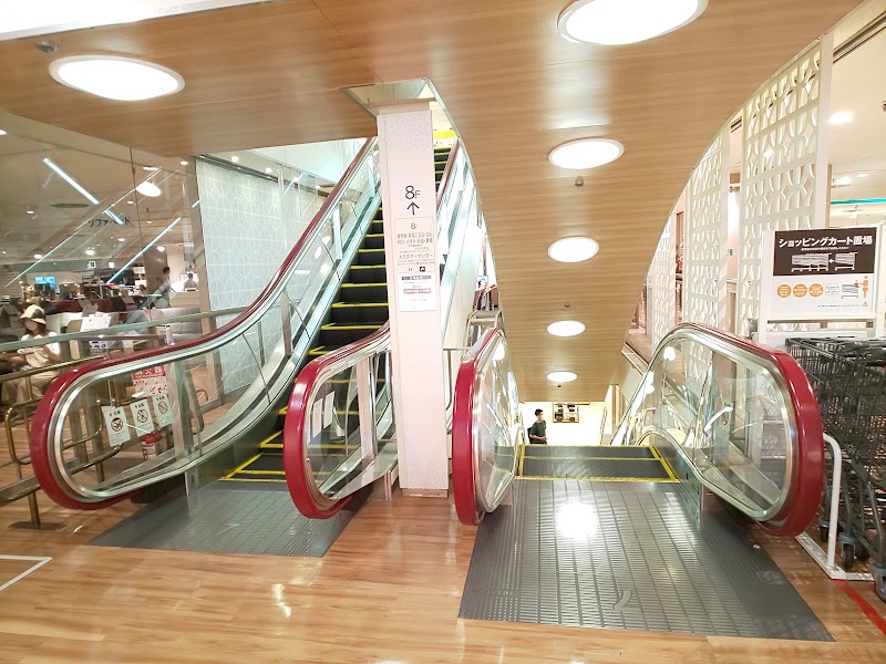 Tokyu Department Store Kichijoji Store - Tokyu Department Store Kichijoji Store, 2-chōme-3-1 Kichijōji Honchō, Musashino, Tokyo 180-8519, Japan