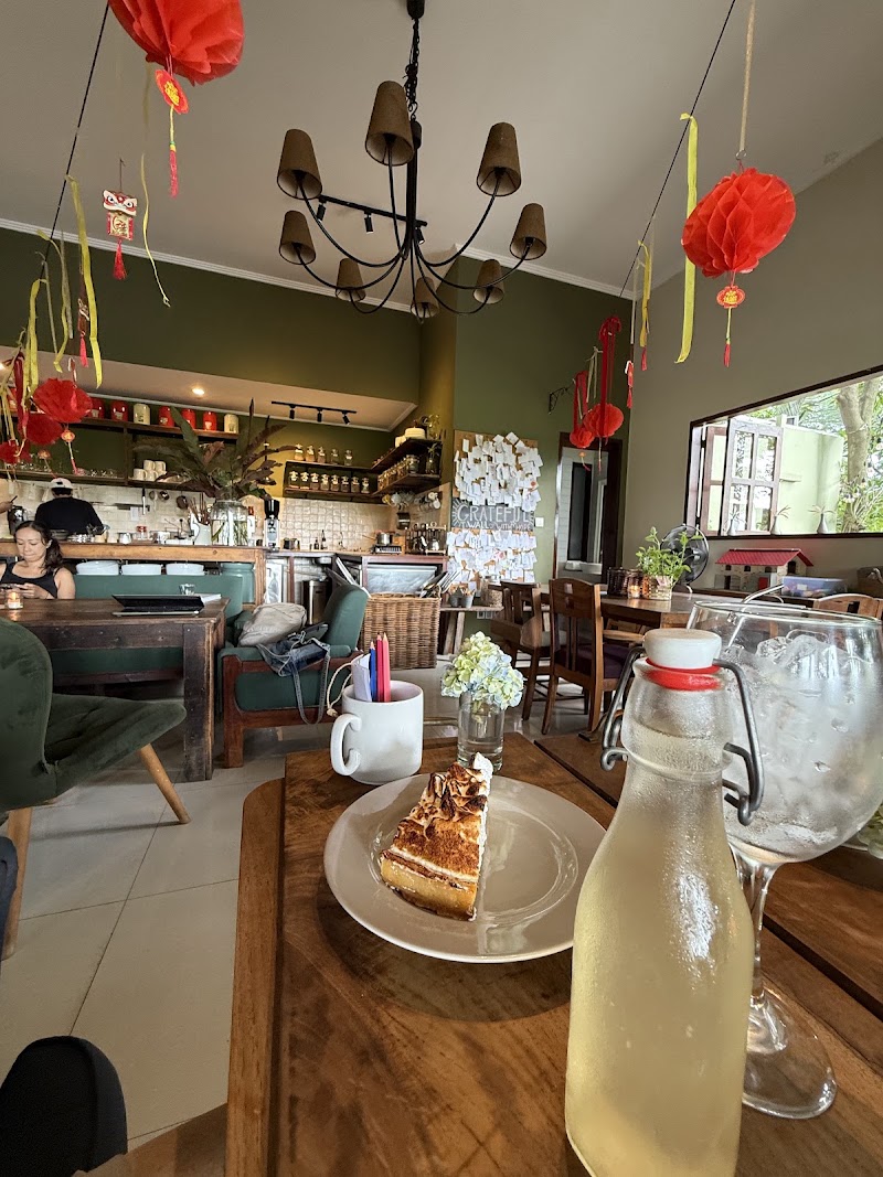 Warung Goûthé - Warung Goûthé Jl. Pantai Berawa No.7A, Tibubeneng, Kec. Kuta Utara, Kabupaten Badung, Bali 80361, Indonesia