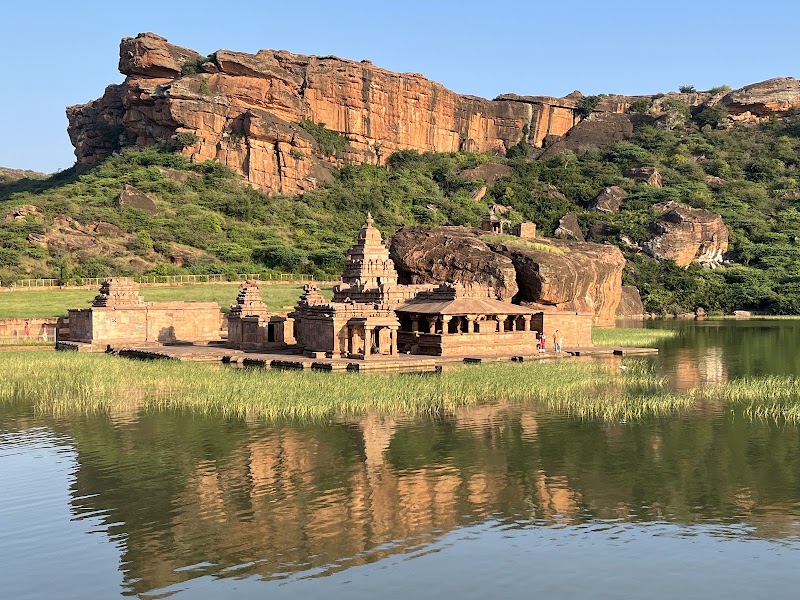 Badami Cave Temples - Badami Cave Temples Badami, Karnataka 587201, India