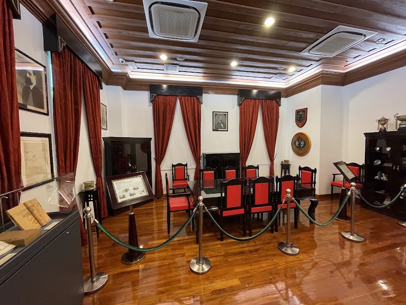 Historical Museum of Coloane and Taipa - Historical Museum of Coloane and Taipa Macao告利雅施利華街號