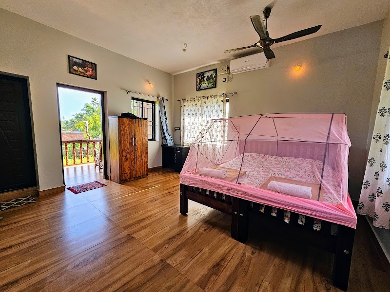 The Beach Melody Stay - The Beach Melody Stay, Middle Beach, Rudrapada Temple Rd, Gokarna, Karnataka 581326, India