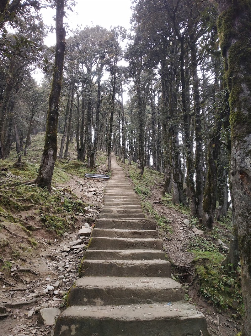 Mata Shikari Devi Taxi Stand - Mata Shikari Devi Taxi Stand F5F8+C47, Himachal Pradesh 175047, India