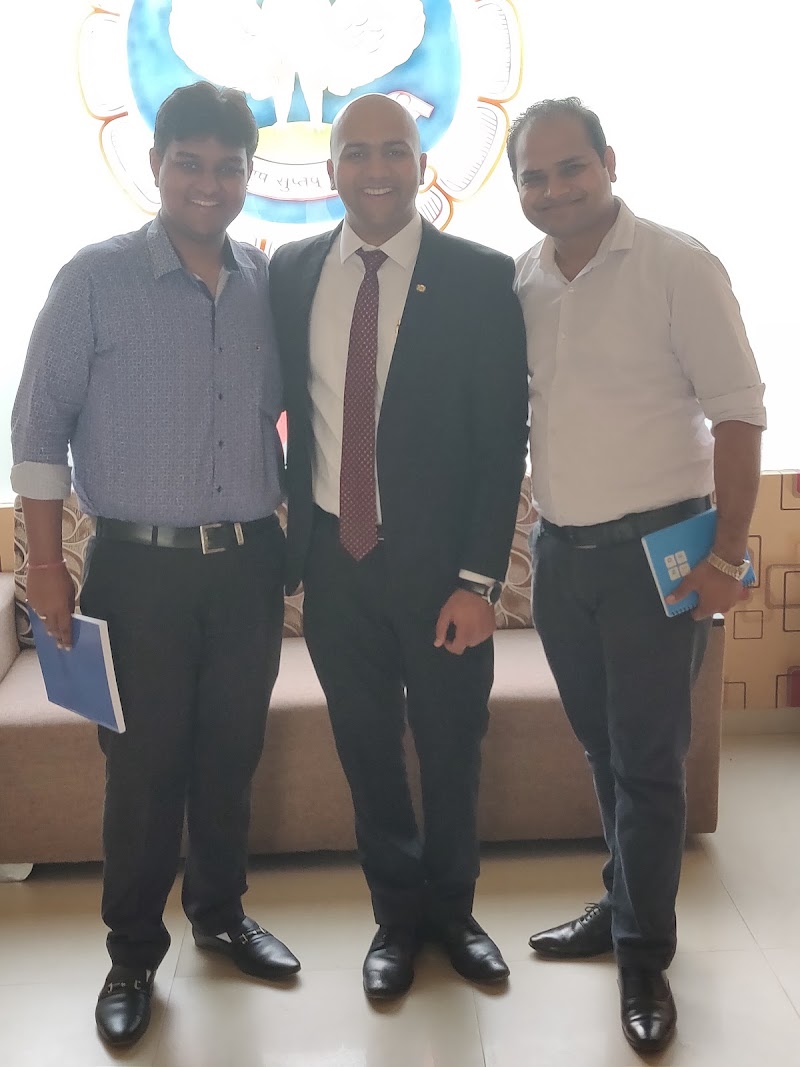 ICAI Bhawan - ICAI Bhawan VR83+QR9, Basant City Road, near Silver OAK Garden, Green Avenue Colony, Pakhowal Road, Ludhiana, Dad, Punjab 142022, India
