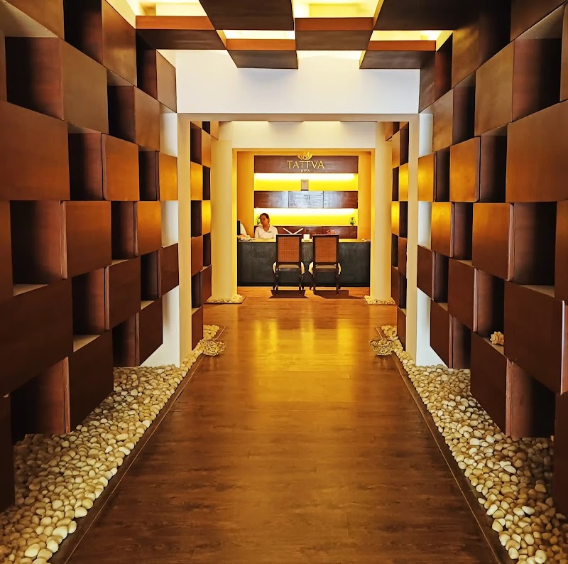 Tattva Wellness Spa - Tattva Wellness Spa Royal Orchid Beach Resort & Spa, Utorda Beach Rd, Utorda, Goa 403713, India