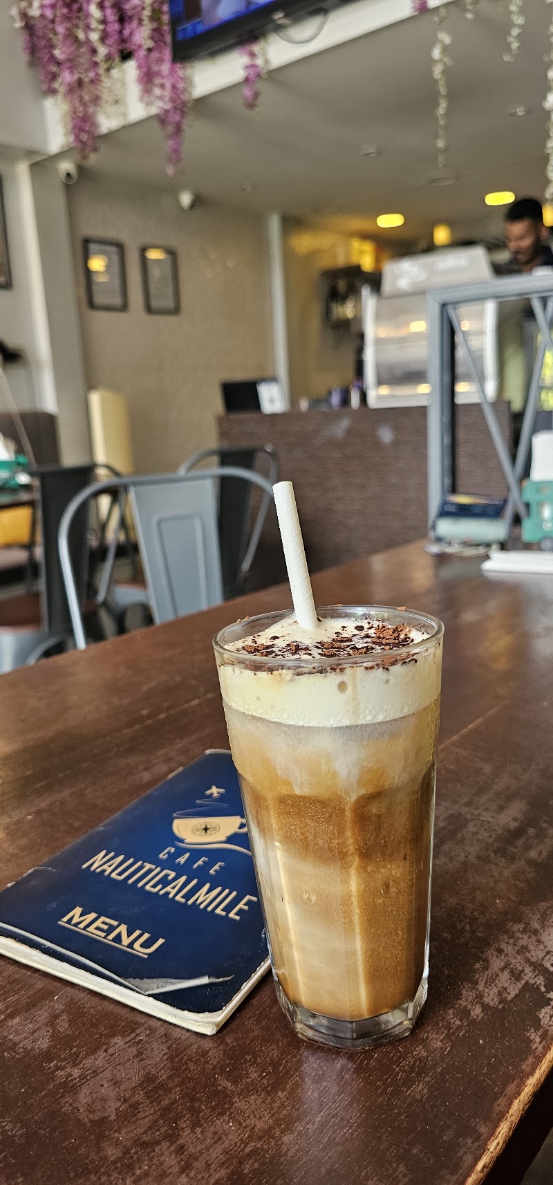 Cafe Nautical Mile - Cafe Nautical Mile M3M Urbana Premium, R 03/21 GF, Ramgarh, Sector 67, Gurugram, Haryana 122101, India