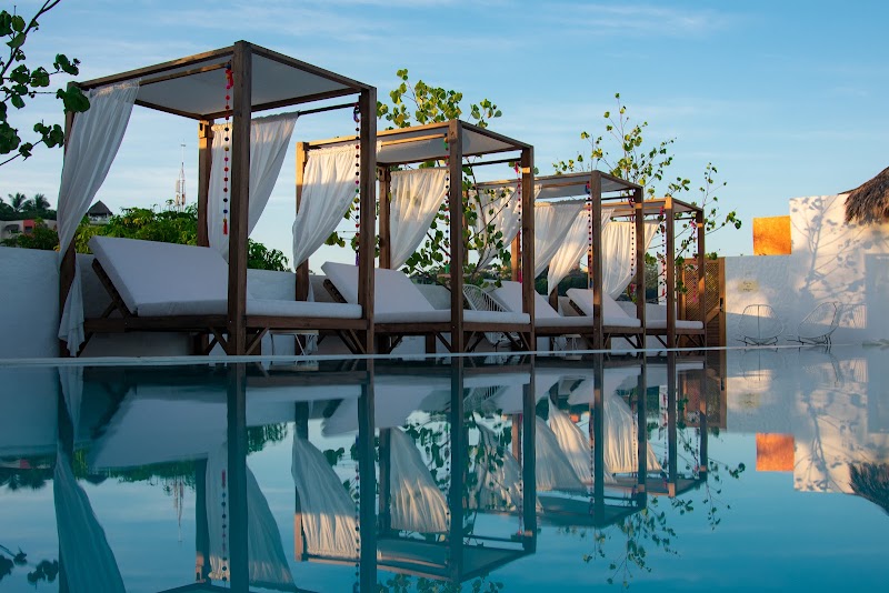 Sayulinda Hotel - Sayulinda Hotel C. Gaviota 11, 63728 Sayulita, Nay., Mexico