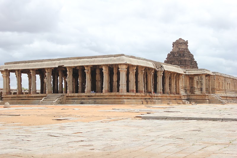 Ancient Shri Pattabhirama Swamy Temple