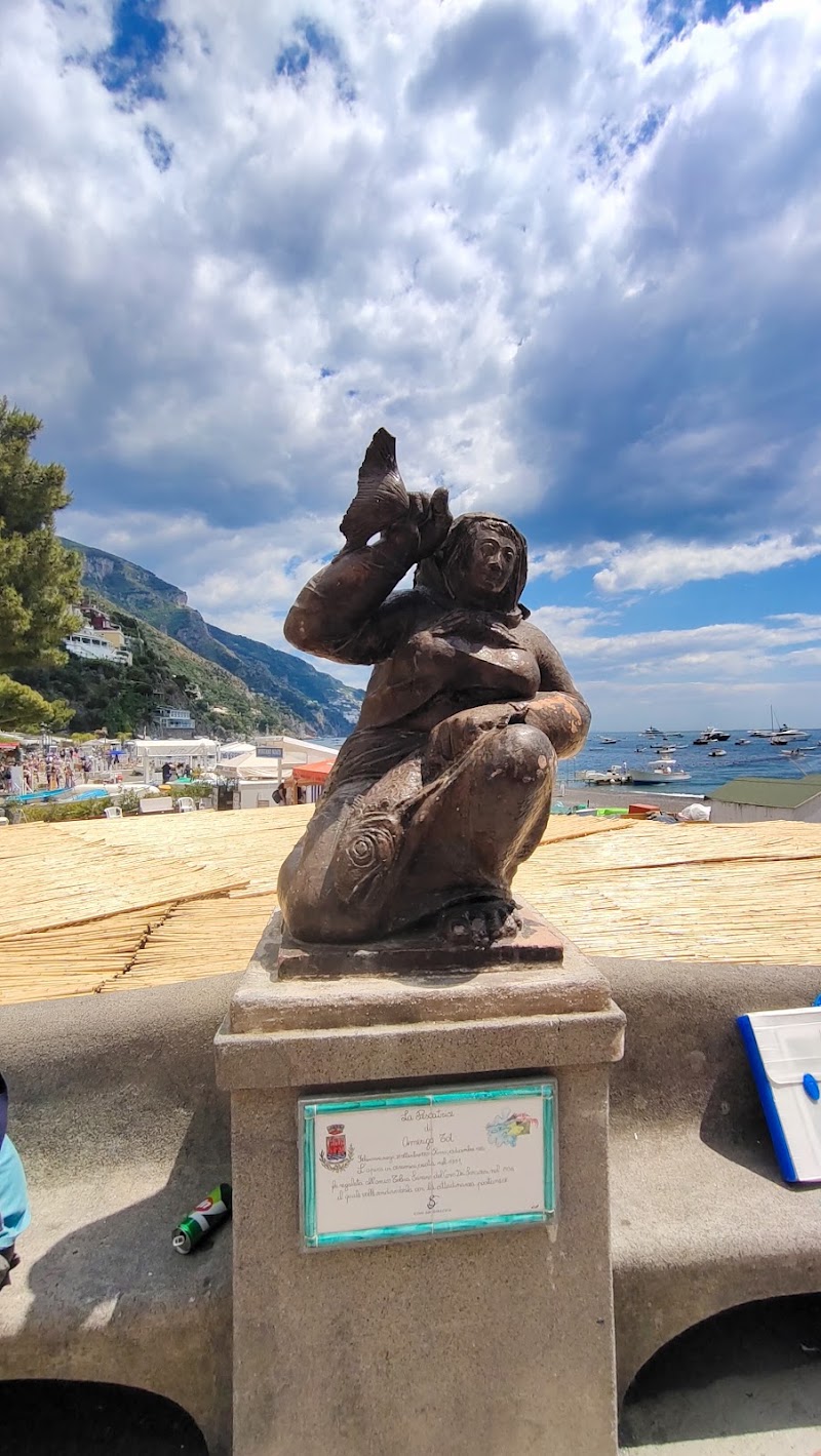 Spiaggia di Positano Marina Grande - Spiaggia di Positano Marina Grande, Via del Brigantino, 84017 Positano SA, Italy