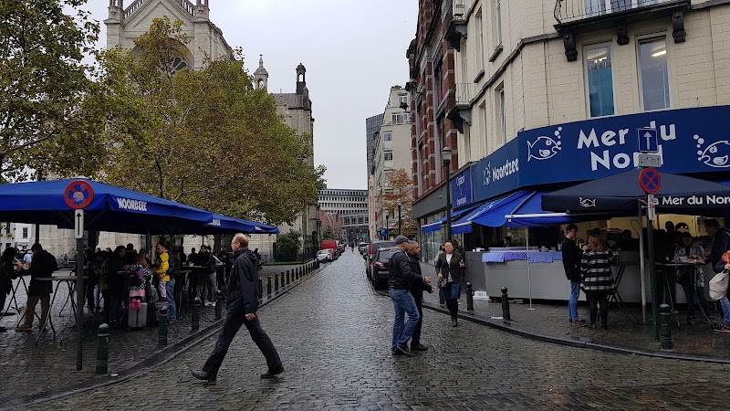 Sainte Catherine - Sainte Catherine, Stt Catherine, Pl. Sainte-Catherine, 1000 Bruxelles, Belgium