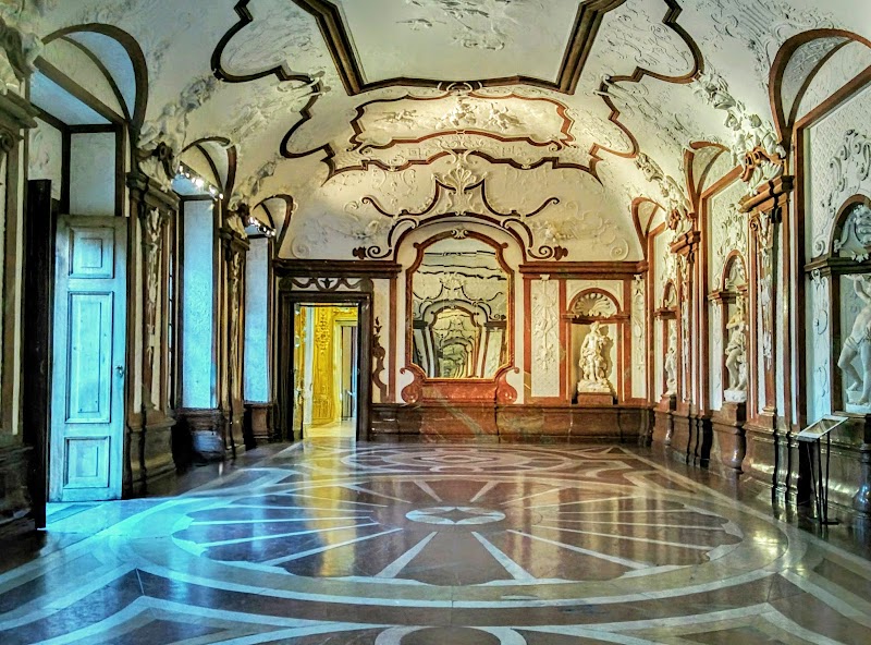Lower Belvedere - Lower Belvedere, Rennweg 6A, 1030 Wien, Austria