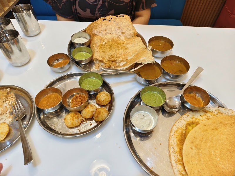 Karnataka Cafe Sector-122 Noida - Karnataka Cafe Sector-122 Noida, PKB-55E, Sector 122, Noida, Uttar Pradesh 201316, India