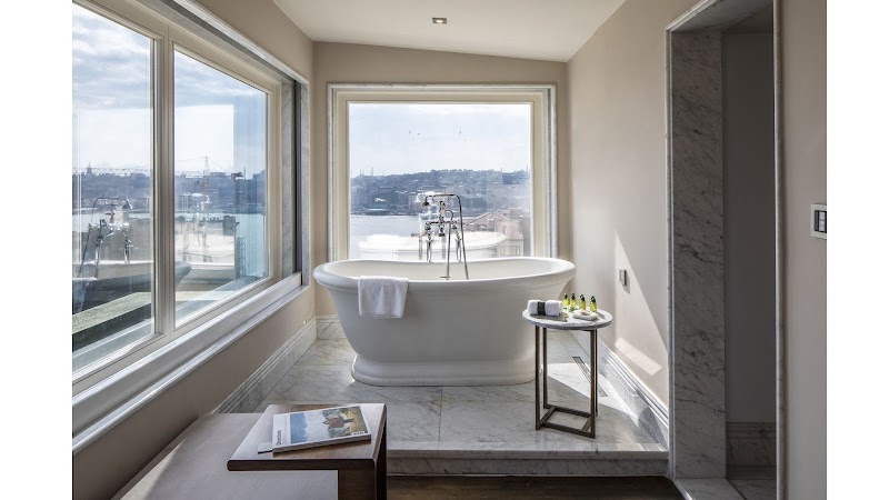The Bank Hotel Istanbul, a Member of Design Hotels - The Bank Hotel Istanbul, a Member of Design Hotels Arap Cami, Bankalar Cd. No:5 D:1, 34421 Beyoğlu/İstanbul, Türkiye