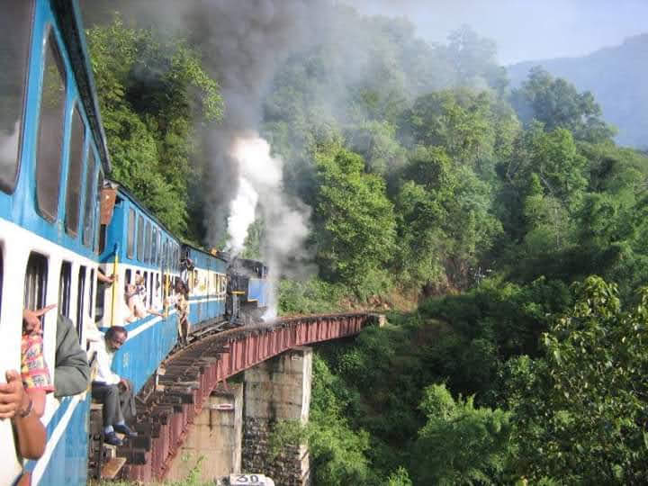 Nilgiri Mountains