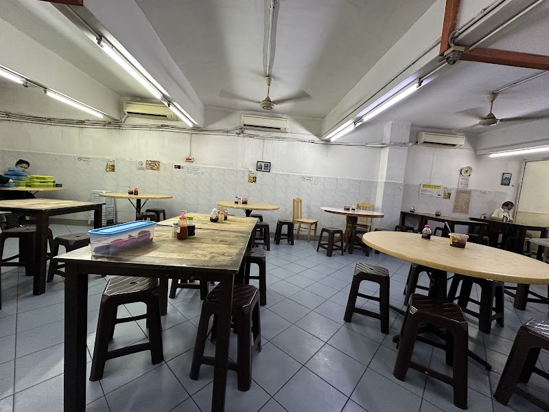 Kin Kin Restaurant - Kin Kin Restaurant 40, Jln Dewan Sultan Sulaiman 1, Chow Kit, 50300 Kuala Lumpur, Wilayah Persekutuan Kuala Lumpur, Malaysia