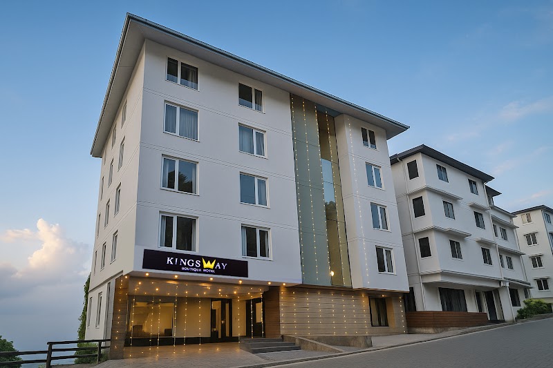 Kingsway Boutique Hotel - Kingsway Boutique Hotel Kazi Rd, Vishal Gaon, Gangtok, Sikkim 737101, India
