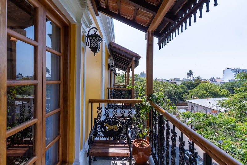 HOTEL LA MOON PUDUCHERRY - HOTEL LA MOON PUDUCHERRY South Boulevard, Colas Nagar, Puducherry, 605001, India