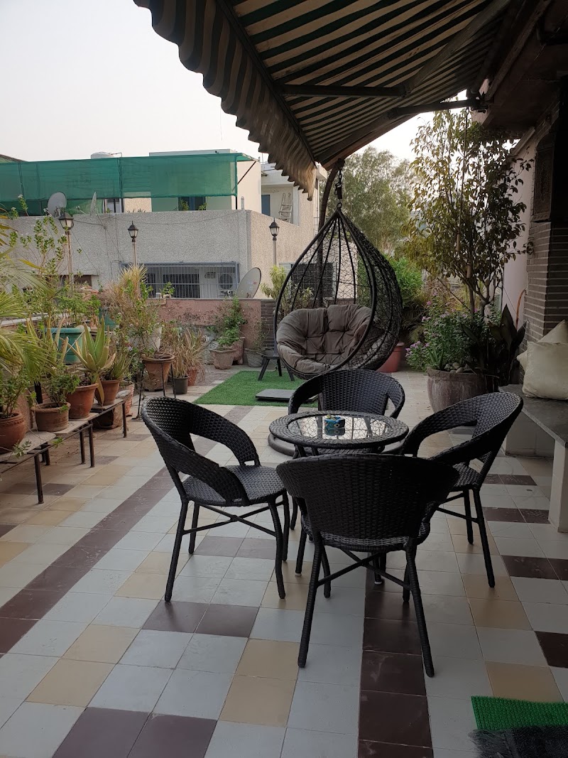 The Lush Homes - The Lush Homes, 4th floor, J1891, Block J, Chittaranjan Park, New Delhi, Delhi 110019, India