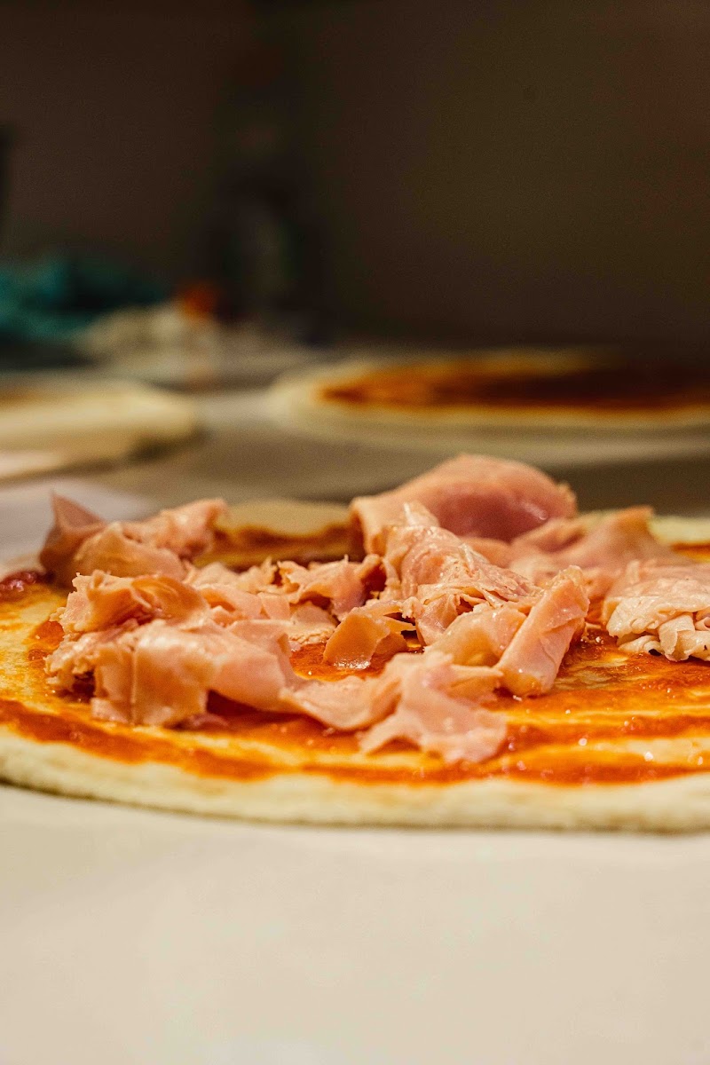 Voglia Di Pizza - Voglia Di Pizza, Via Terzo Reggimento Alpini, 7, 10043 Orbassano TO, Italy