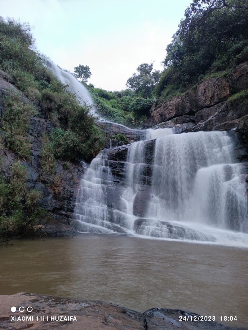Uyillati waterfalls