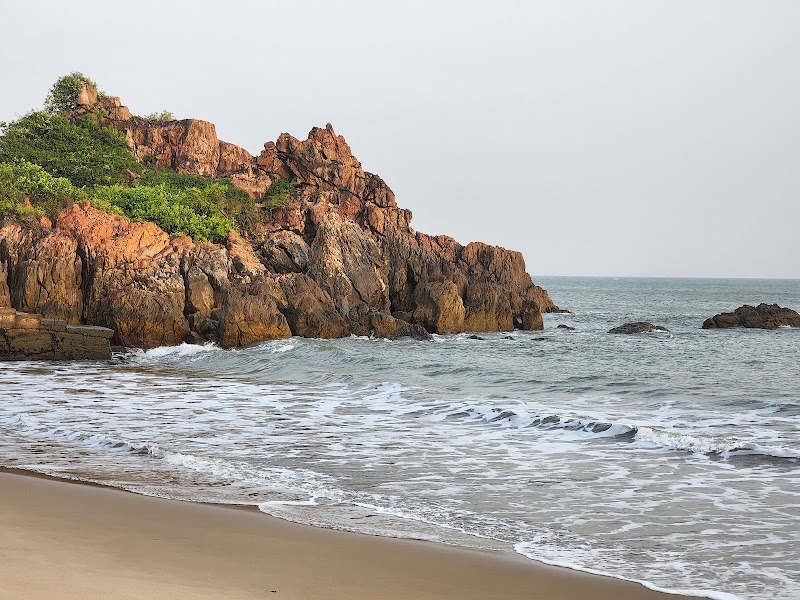 Nivti Beach - Nivti Beach Nivti Beach, India