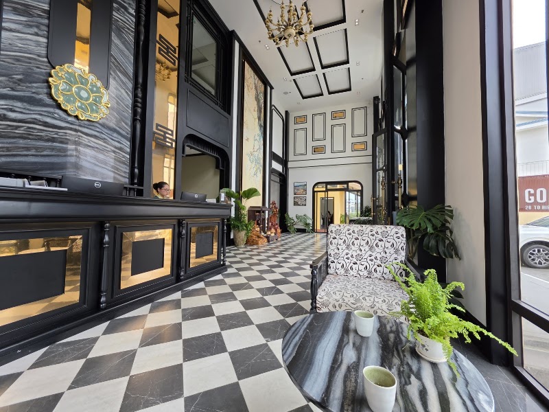 Goldient Boutique Hotel DaLat - Goldient Boutique Hotel DaLat, 26 Đường Tô Hiến Thành, Xuân Hương - Đà Lạt, Lâm Đồng, Vietnam