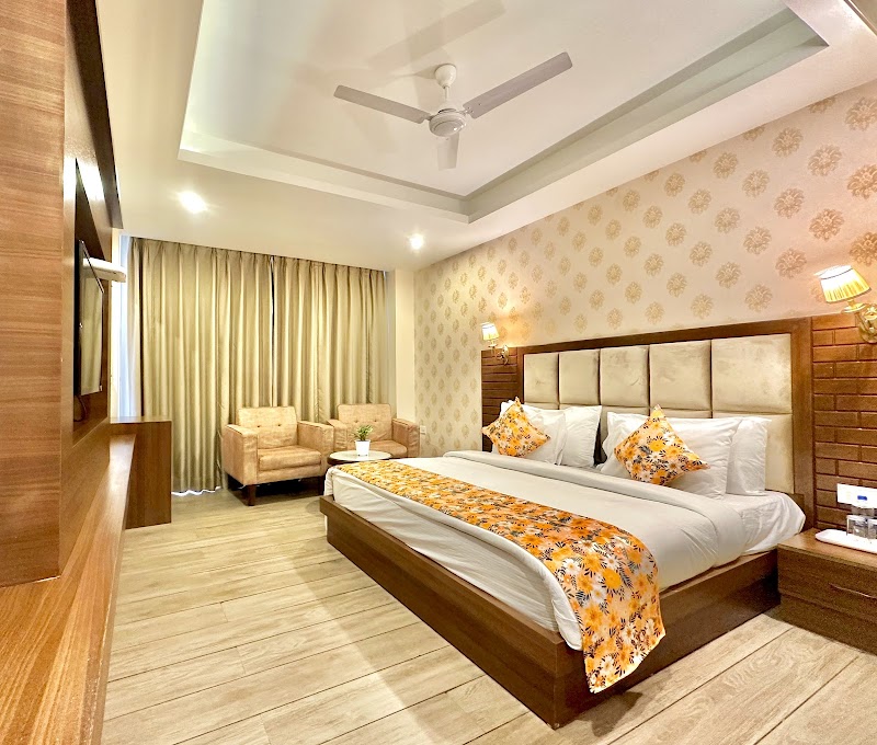 THE SIGNATURE INN MCLEODGANJ - THE SIGNATURE INN MCLEODGANJ Jogiwara Rd, McLeod Ganj, Dharamshala, Himachal Pradesh 176215, India