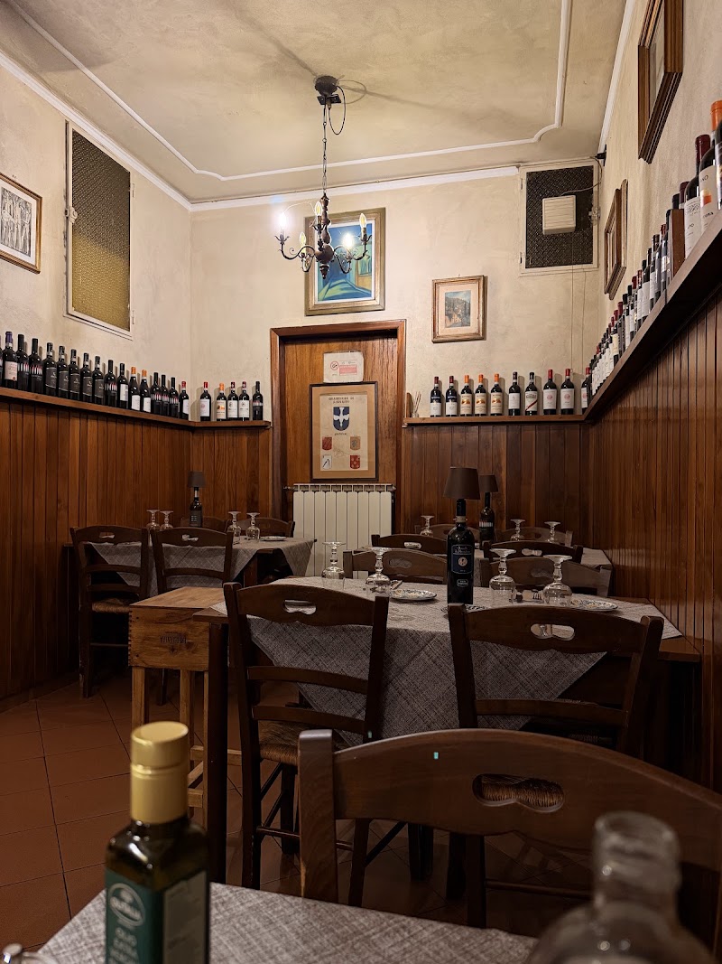 Trattoria Anita - Trattoria Anita Via del Parlagio, 2R, 50122 Firenze FI, Italy