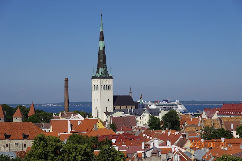 St.Olaf's Church - St.Olaf's Church, Lai 50, 10133 Tallinn, Estonia