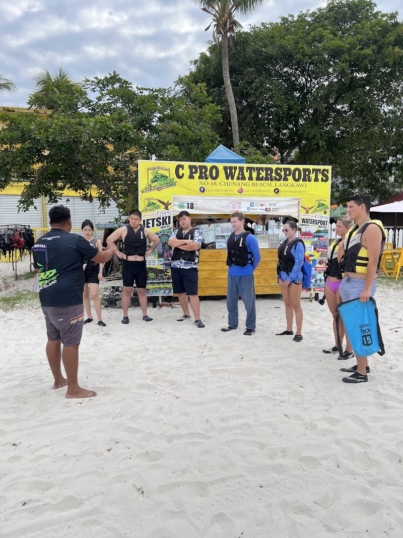 C PRO WATERSPORT RENTAL AND TOUR