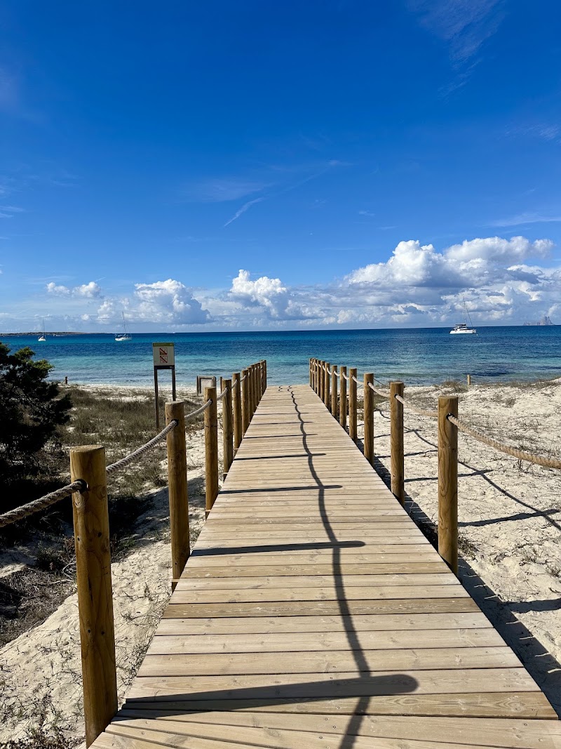 Platja de Ses Illetes - Platja de Ses Illetes, 07871, Illes Balears, Spain