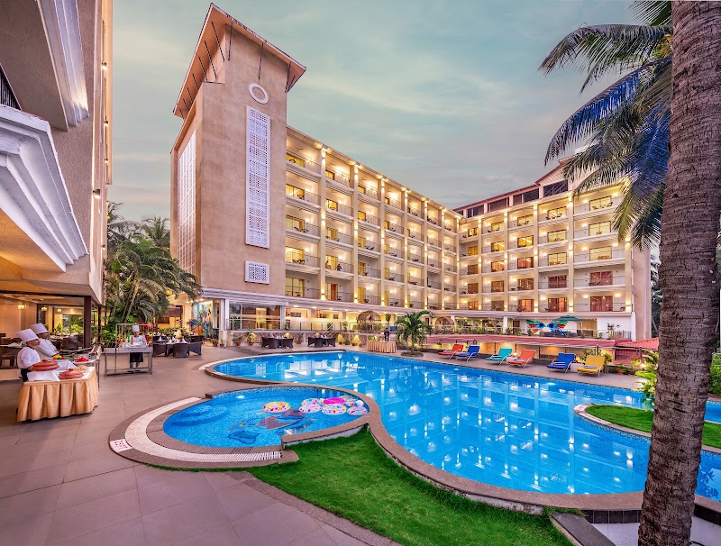 Golden Tulip Grand View Resort Candolim Goa - Golden Tulip Grand View Resort Candolim Goa, 315, Survey No 18/4 Bamon Vaddo, Hill Top Villa, Bardez, 4, Bamon Vadd, Bammon Vaddo, Candolim, Goa 403515, India