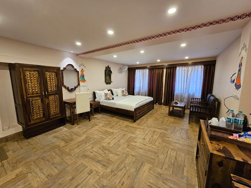 Khamma Heritage - Khamma Heritage Ganesh Marg, Manak Chowk Rd, Sodagaran Mohalla, Jodhpur, Rajasthan 342001, India