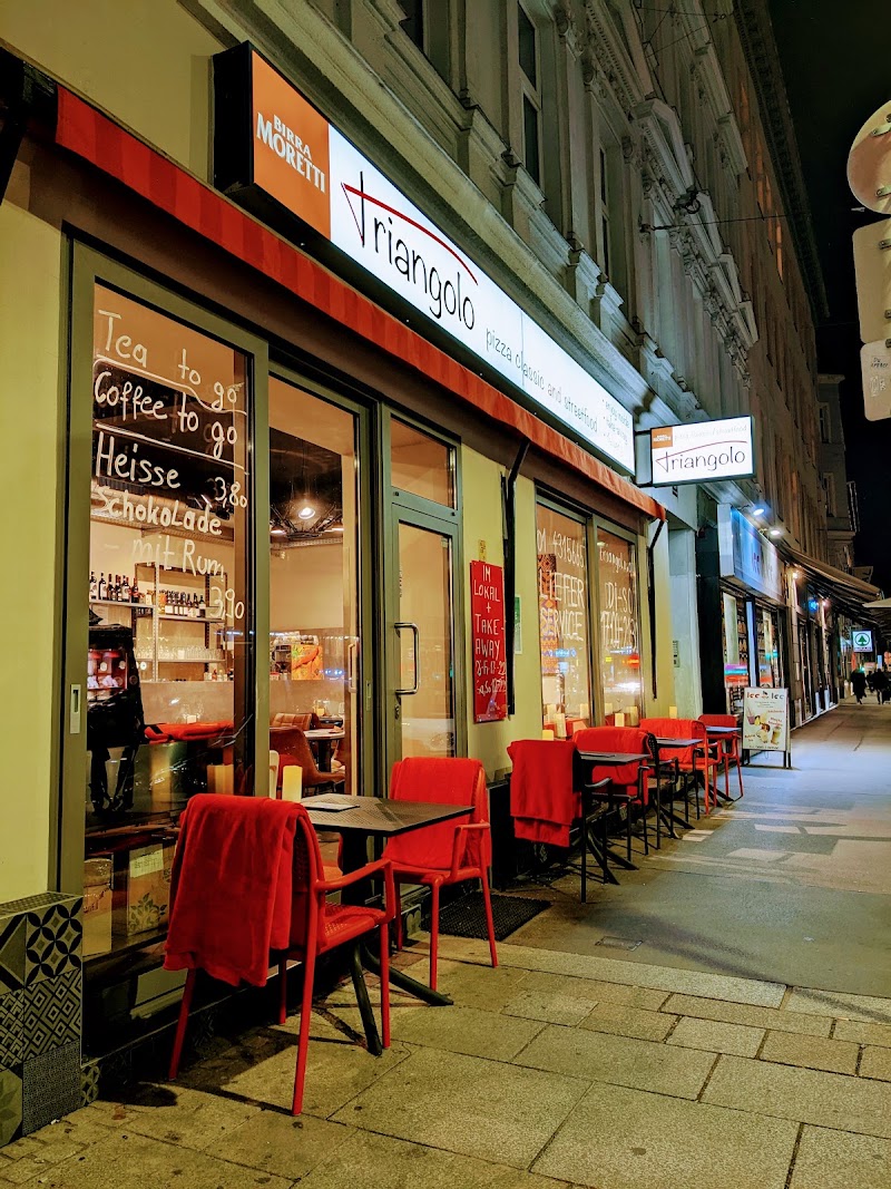 Triangolo - Triangolo, Ottakringer Str. 60, 1170 Wien, Austria